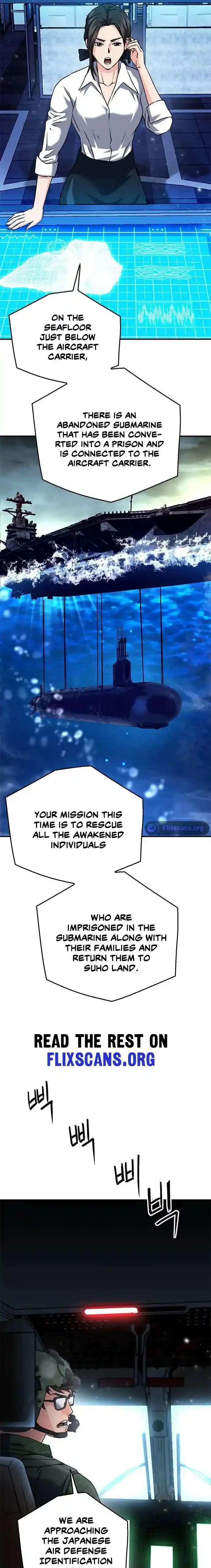 Seoul Station Druid Chapter 132