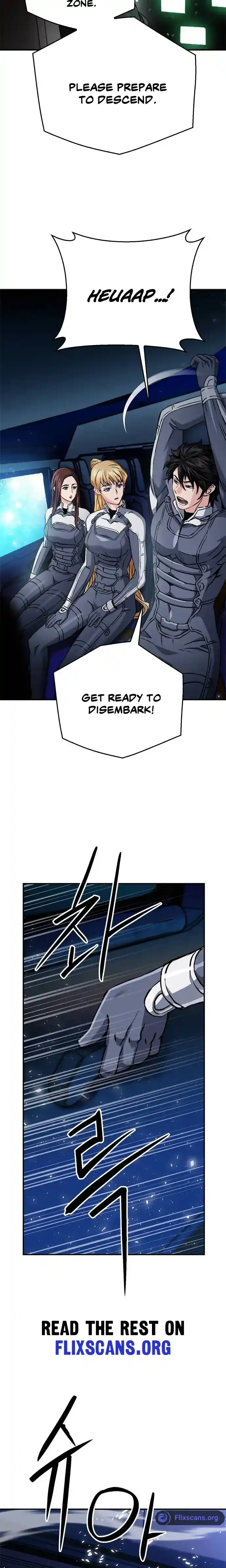 Seoul Station Druid Chapter 132