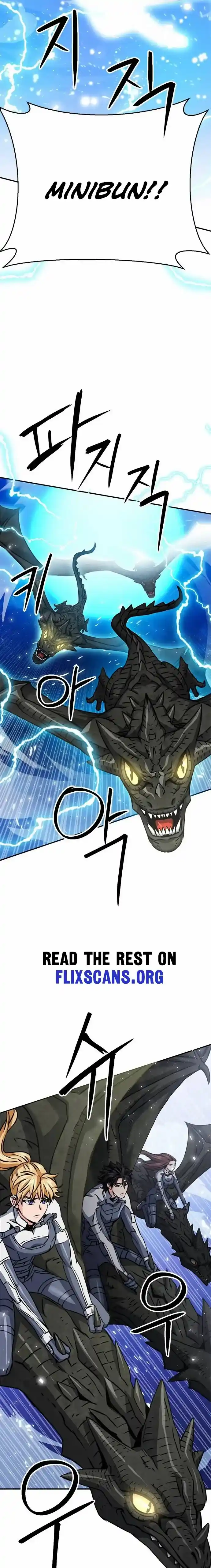 Seoul Station Druid Chapter 132