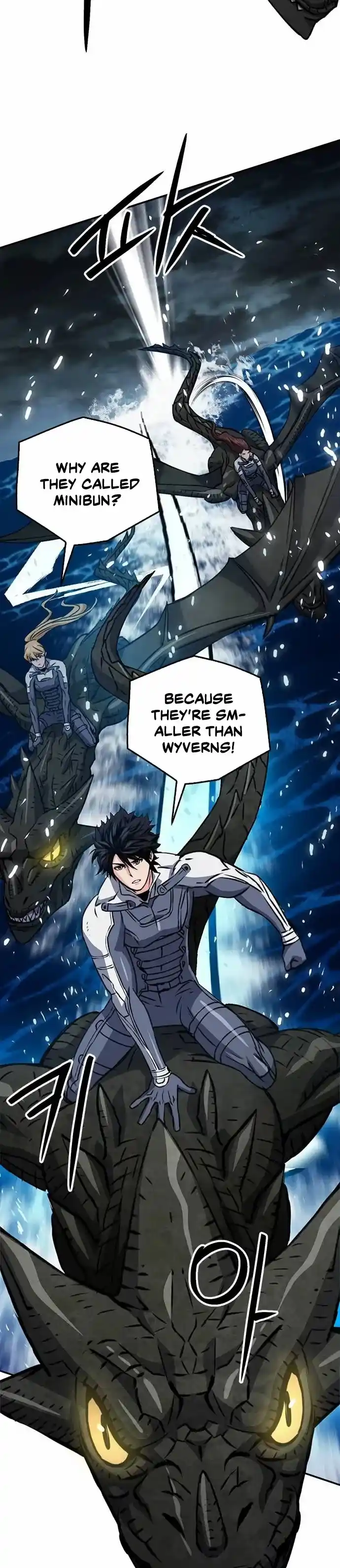 Seoul Station Druid Chapter 132