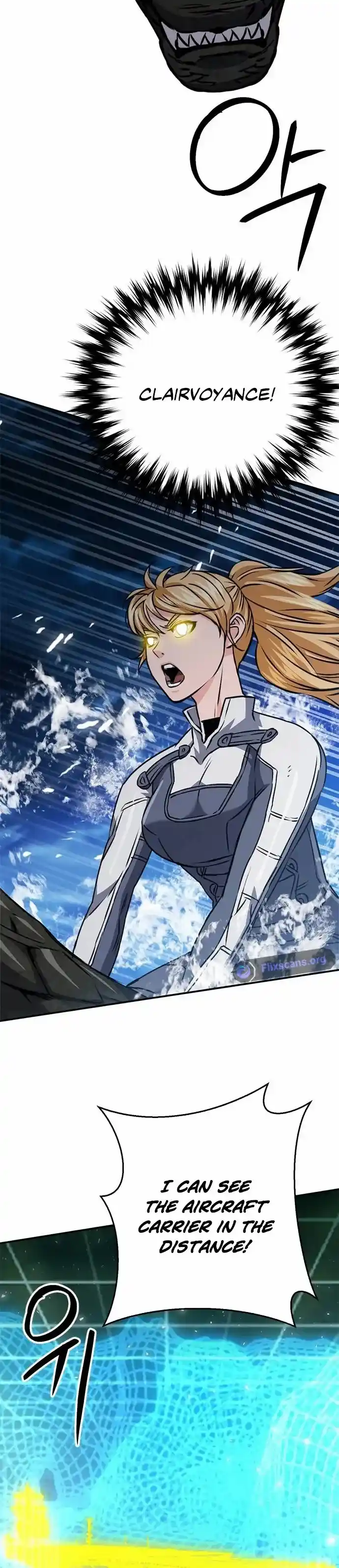 Seoul Station Druid Chapter 132