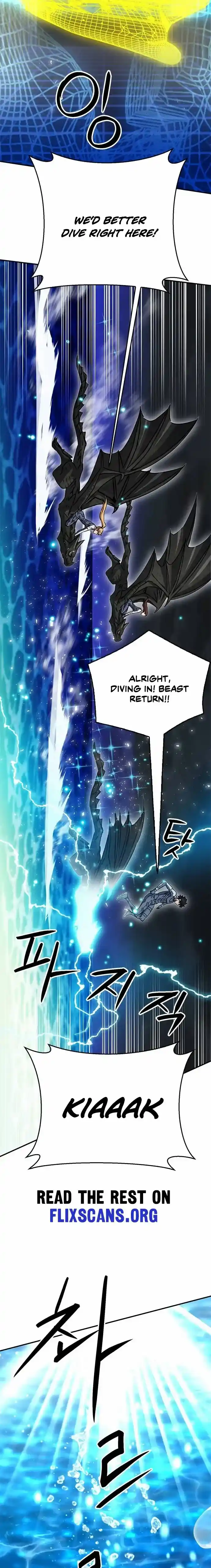 Seoul Station Druid Chapter 132