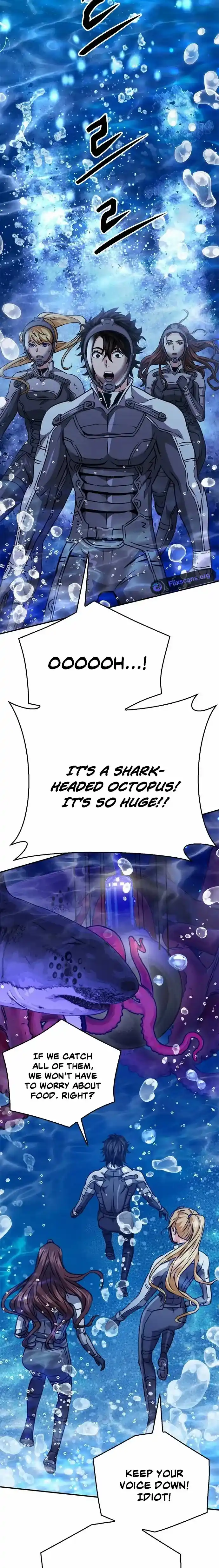 Seoul Station Druid Chapter 132