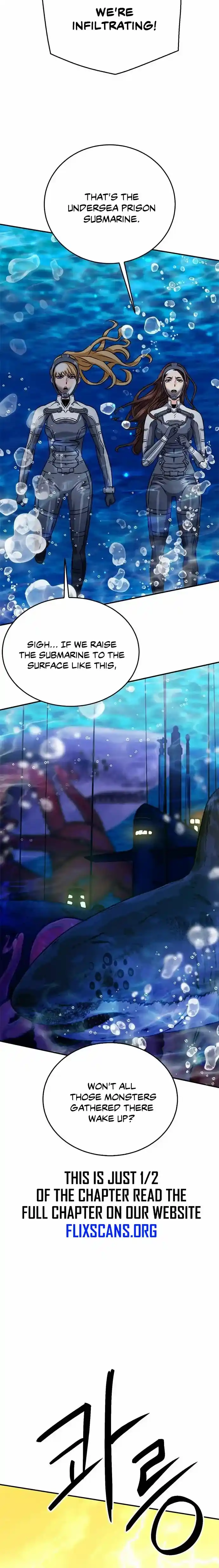 Seoul Station Druid Chapter 132