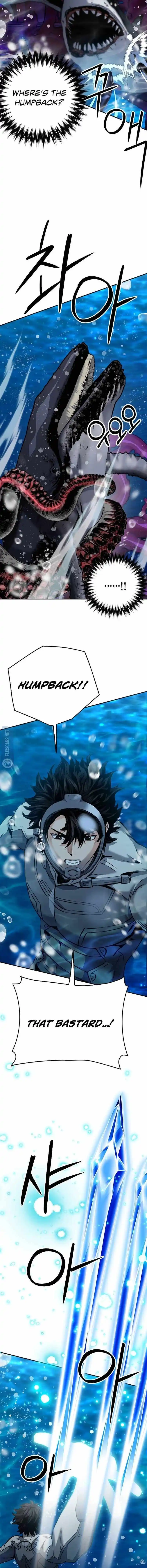 Seoul Station Druid Chapter 133