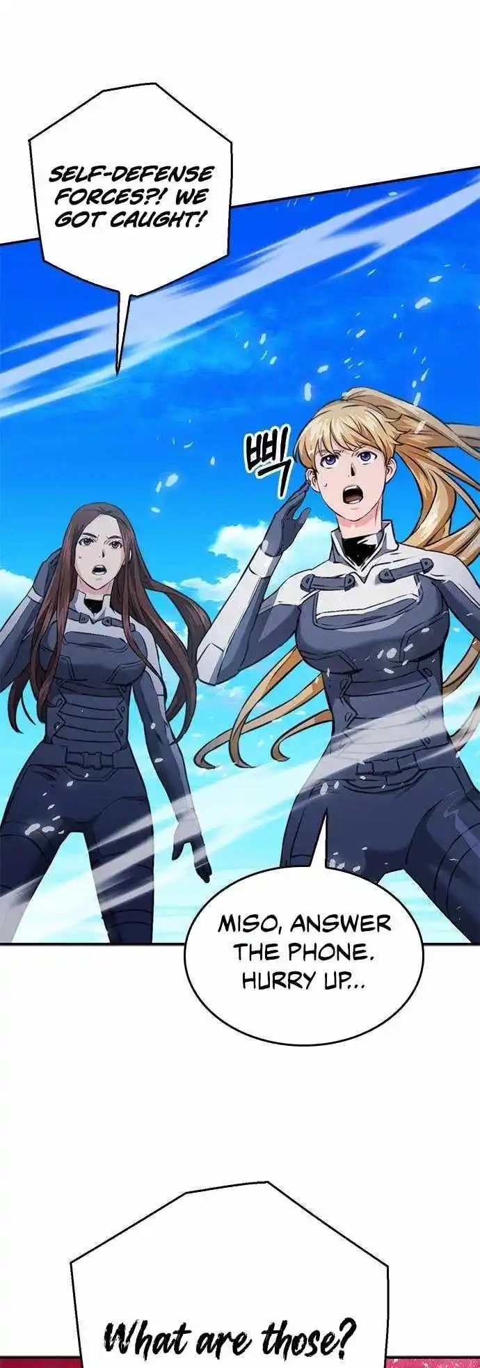 Seoul Station Druid Chapter 134