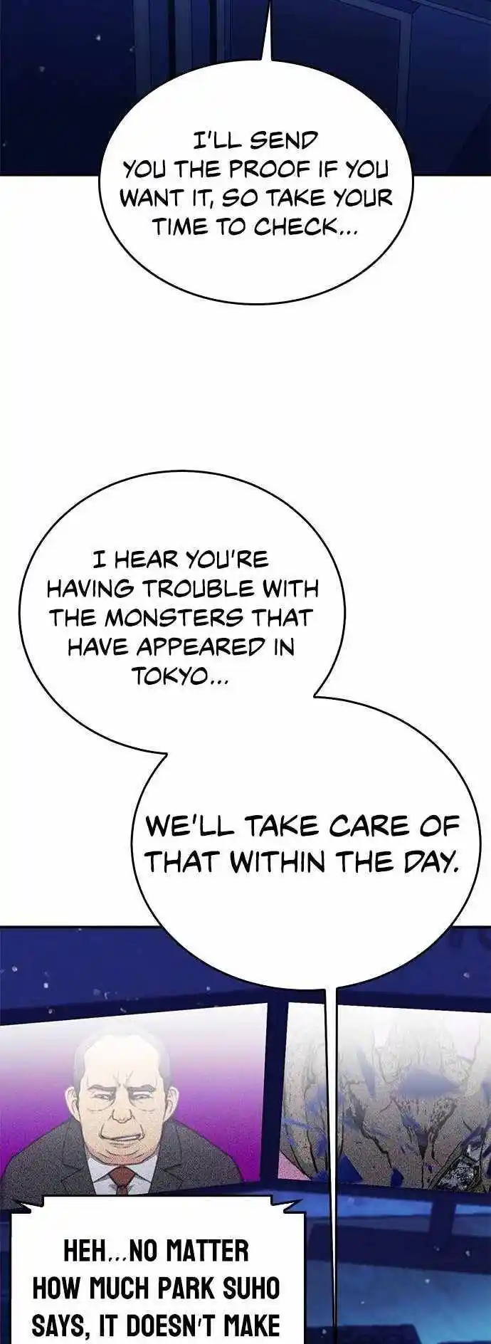 Seoul Station Druid Chapter 134