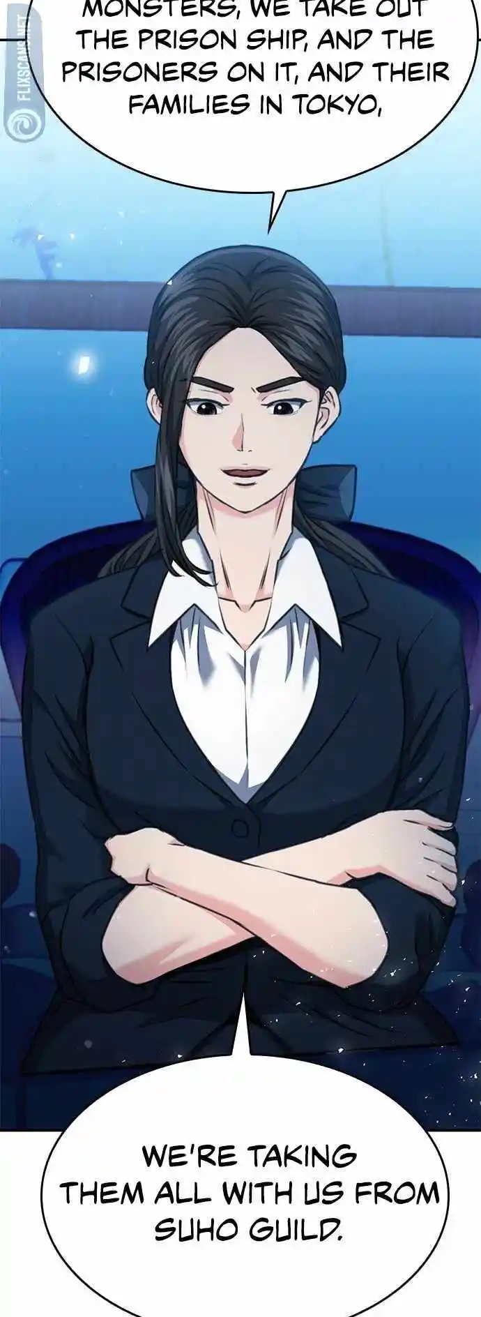 Seoul Station Druid Chapter 134