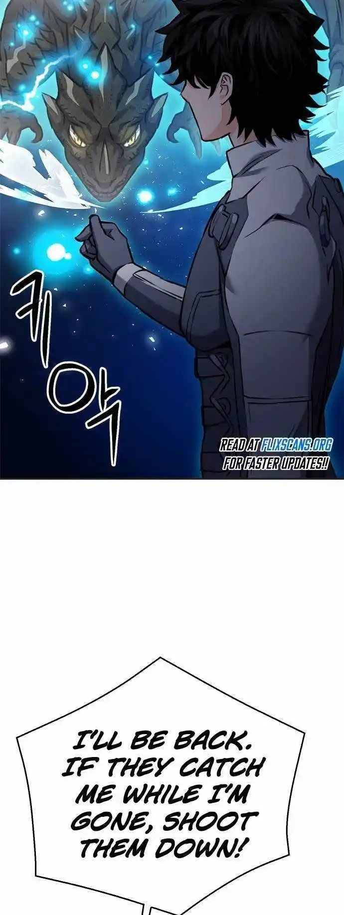 Seoul Station Druid Chapter 134