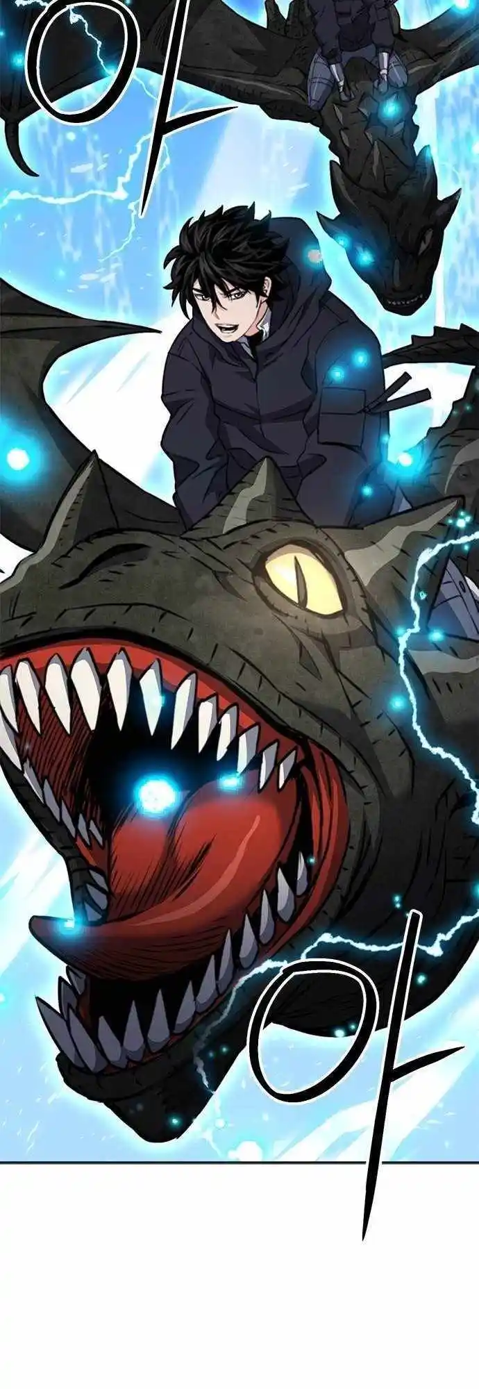 Seoul Station Druid Chapter 134