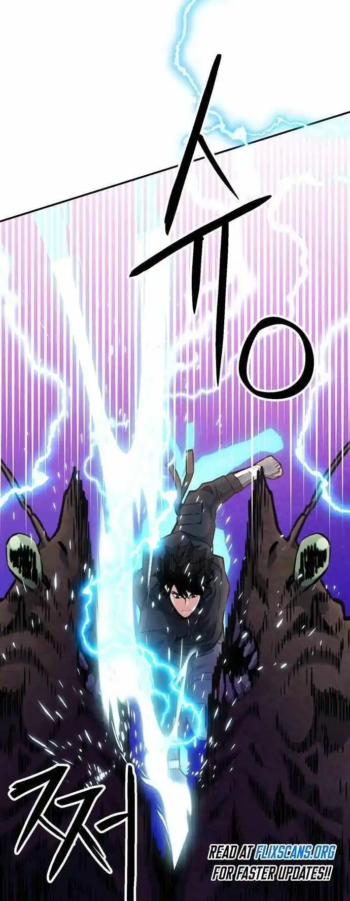 Seoul Station Druid Chapter 134