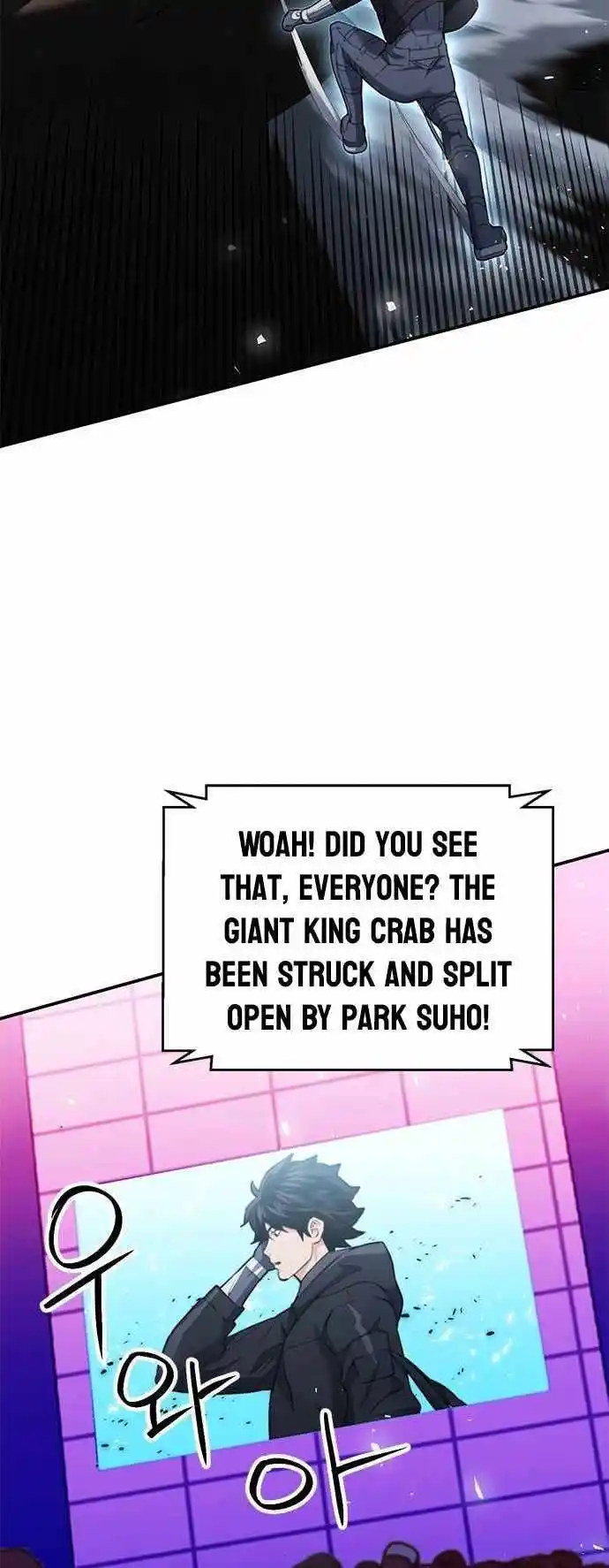 Seoul Station Druid Chapter 134