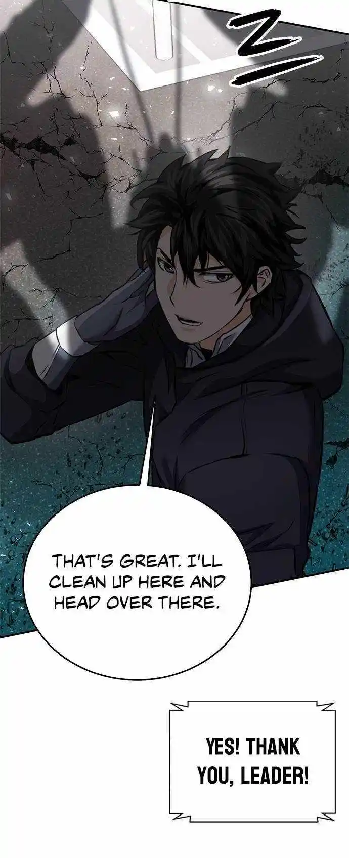 Seoul Station Druid Chapter 134