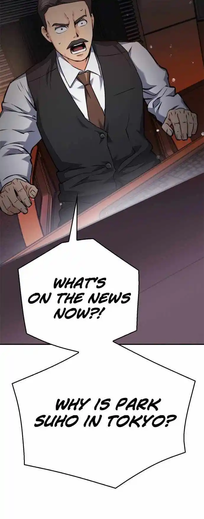 Seoul Station Druid Chapter 134