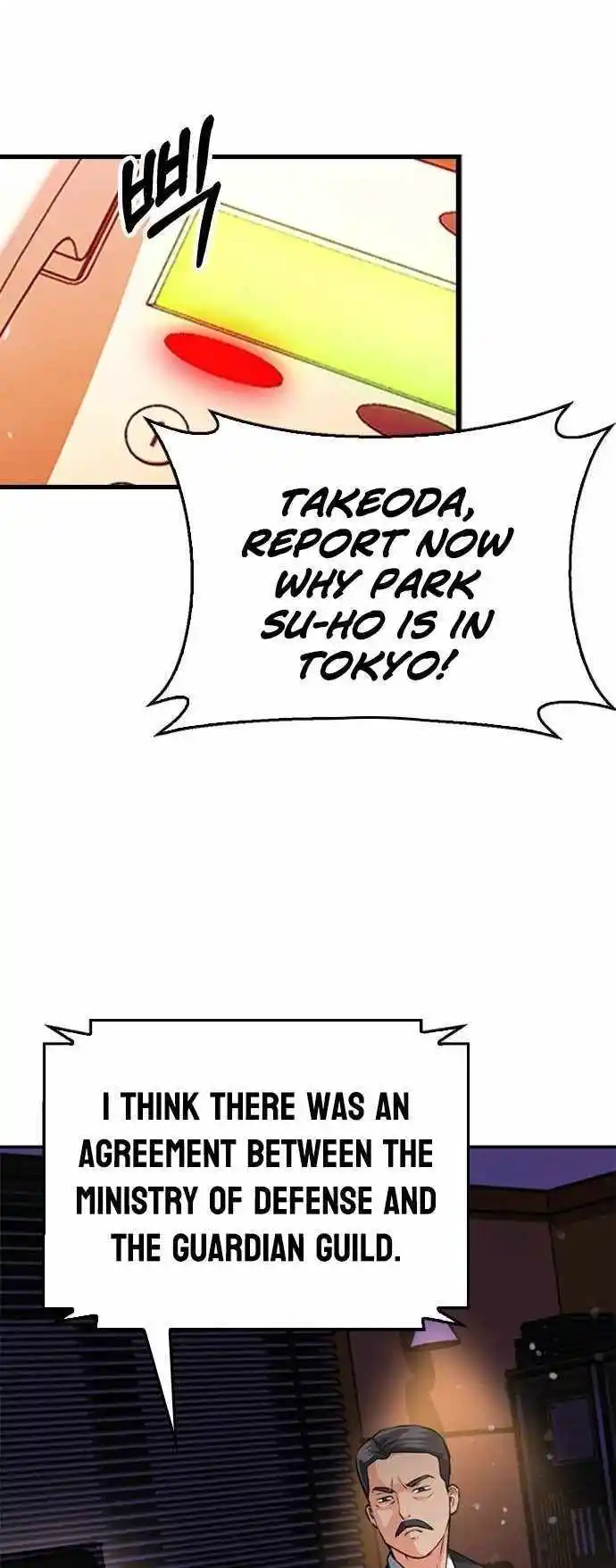 Seoul Station Druid Chapter 134