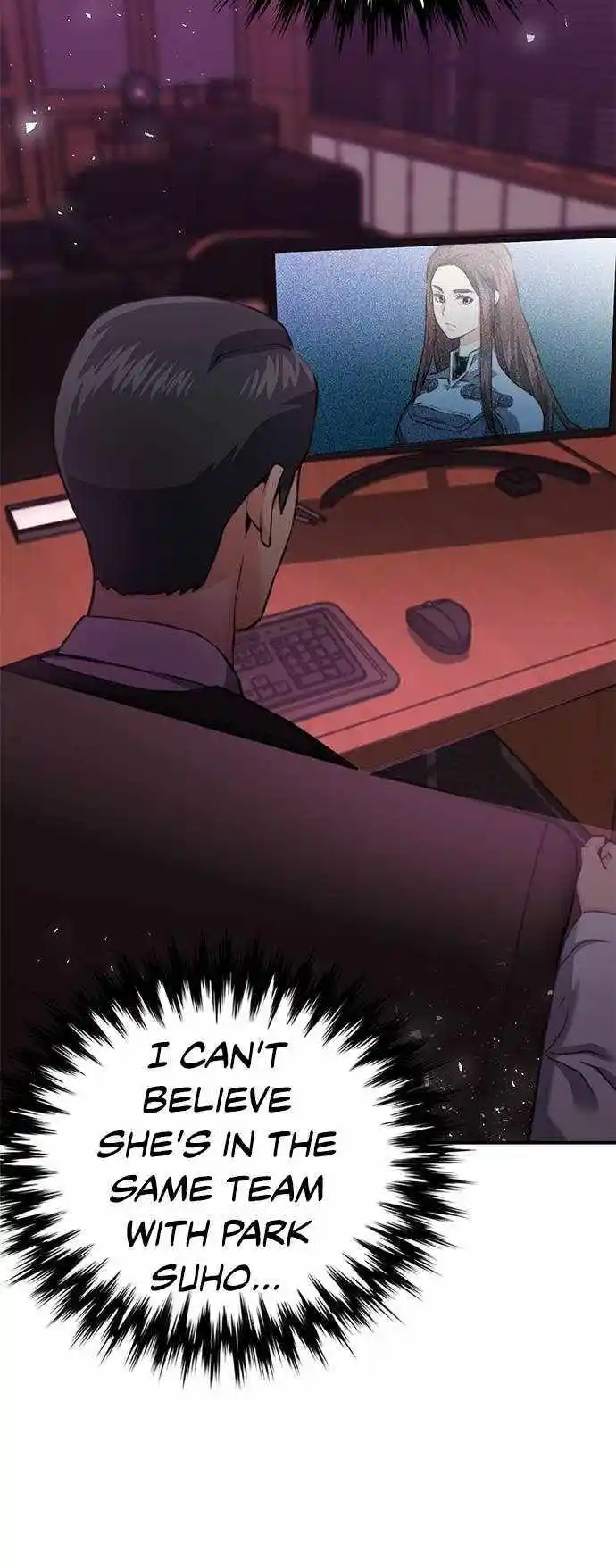 Seoul Station Druid Chapter 134