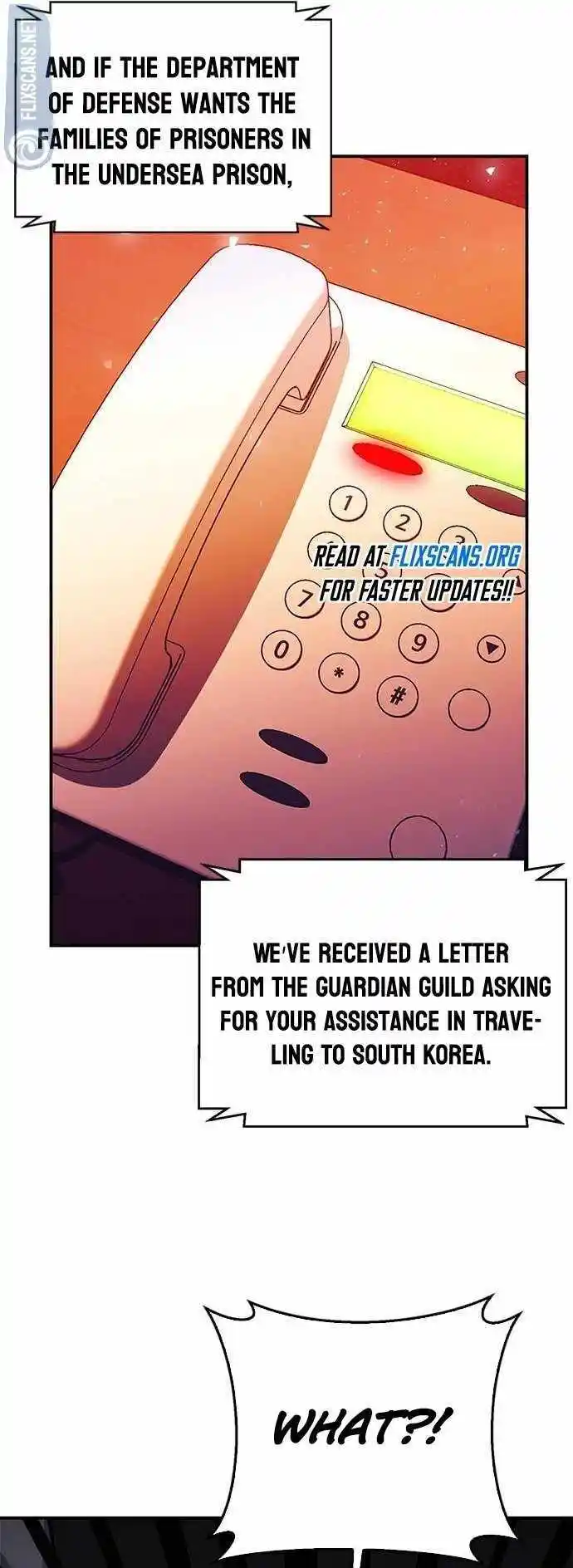 Seoul Station Druid Chapter 134