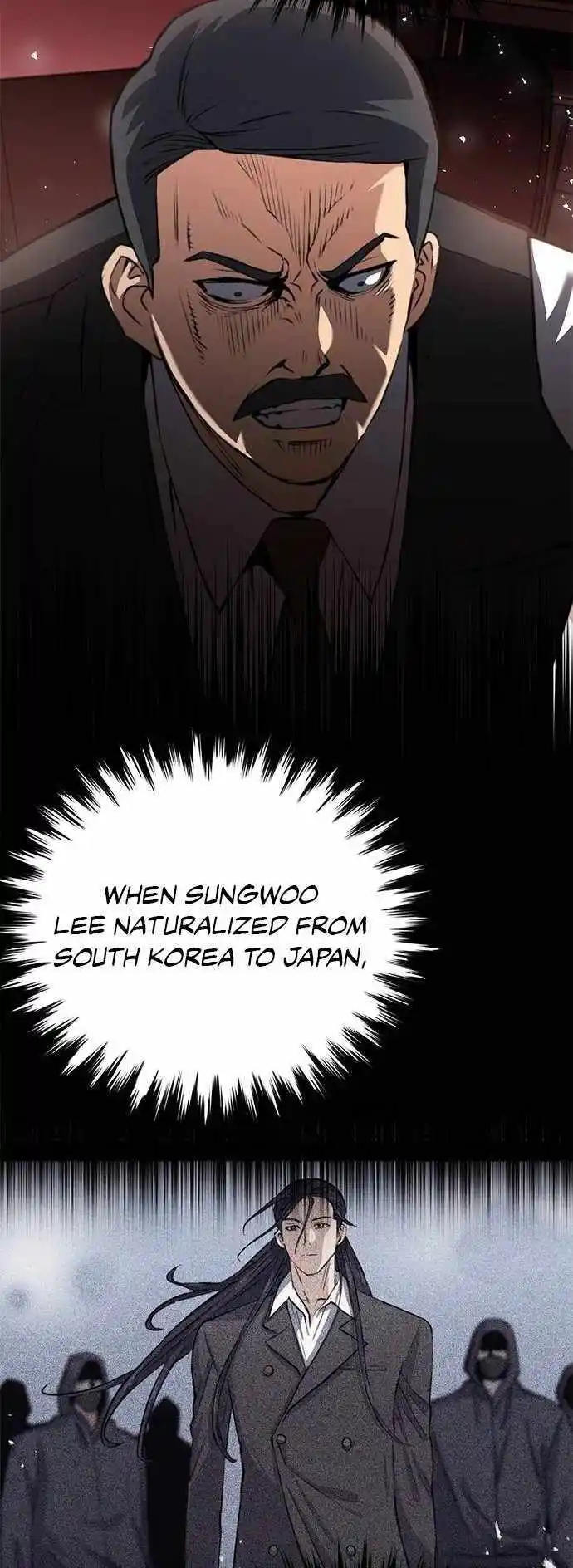 Seoul Station Druid Chapter 134