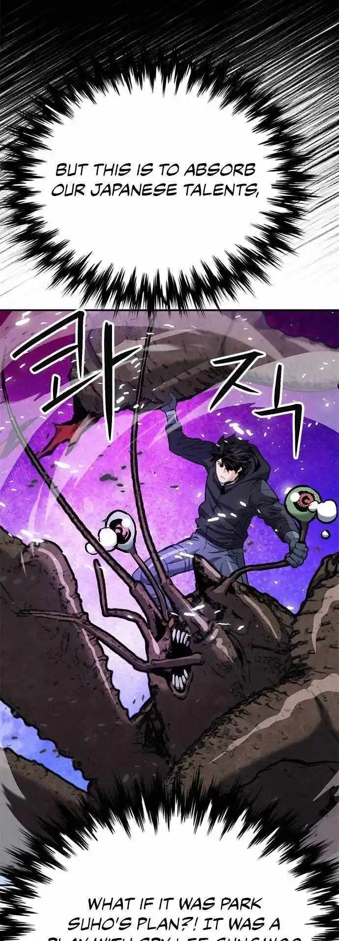 Seoul Station Druid Chapter 134