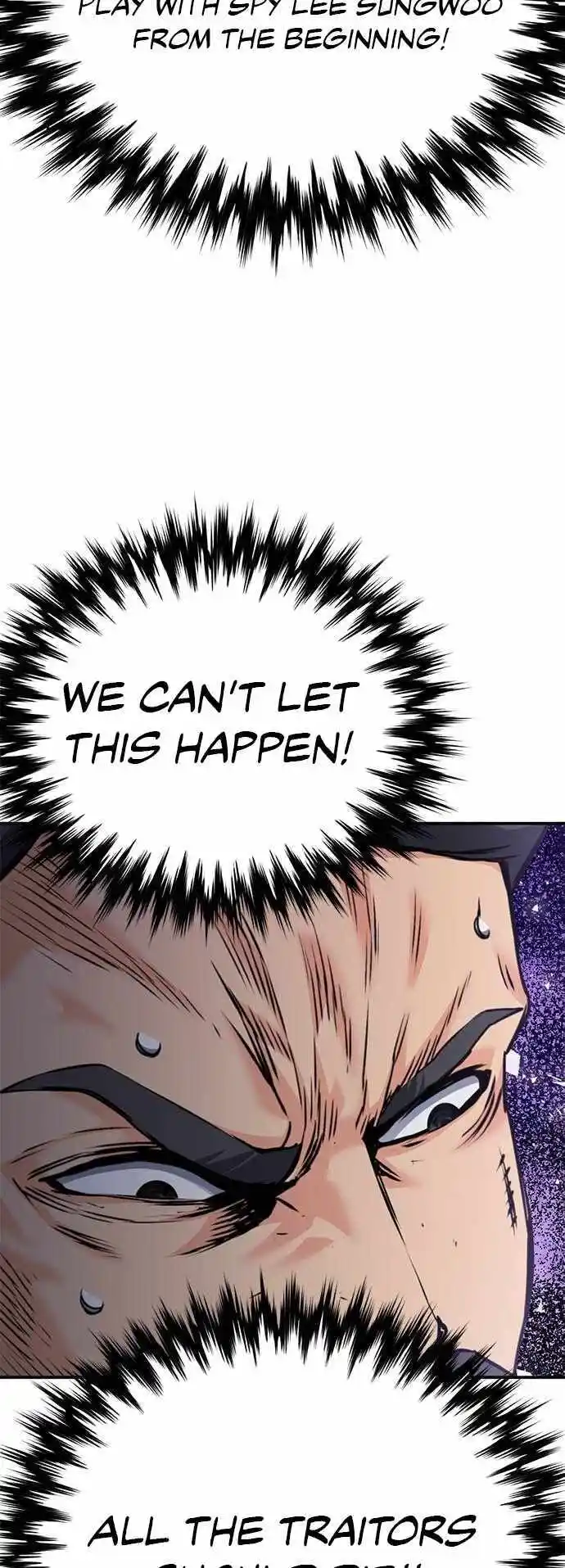 Seoul Station Druid Chapter 134