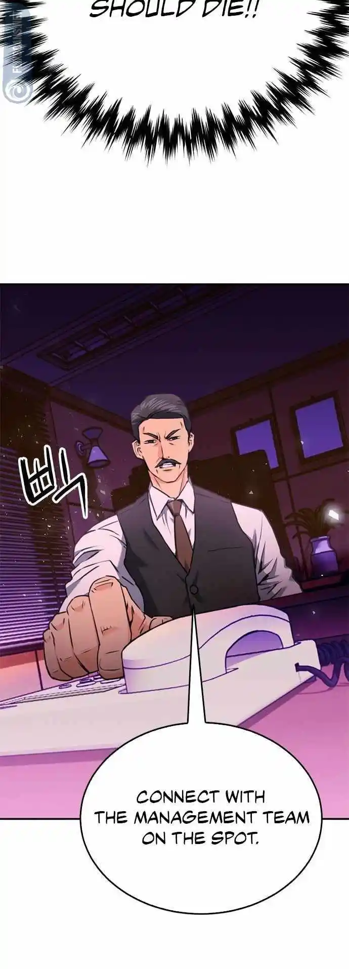 Seoul Station Druid Chapter 134