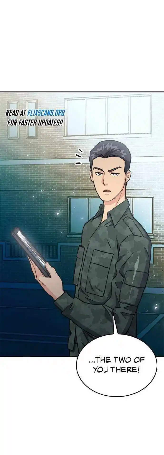 Seoul Station Druid Chapter 134