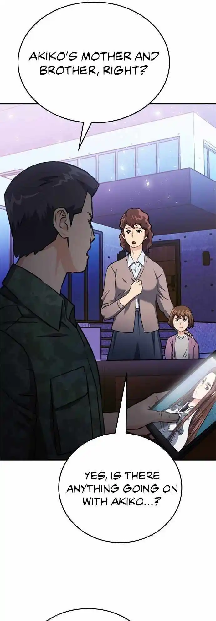 Seoul Station Druid Chapter 134