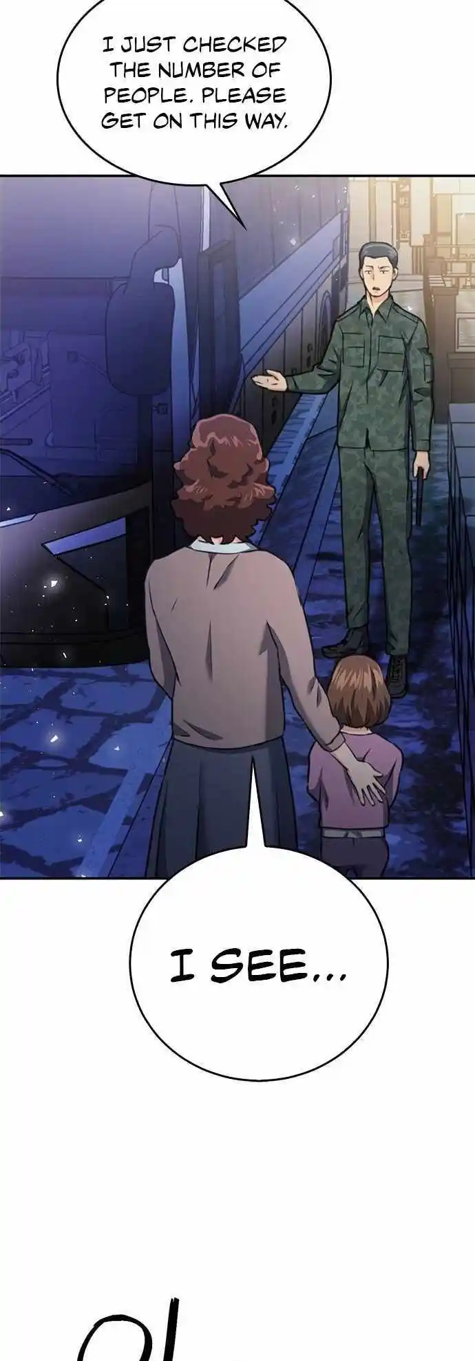 Seoul Station Druid Chapter 134