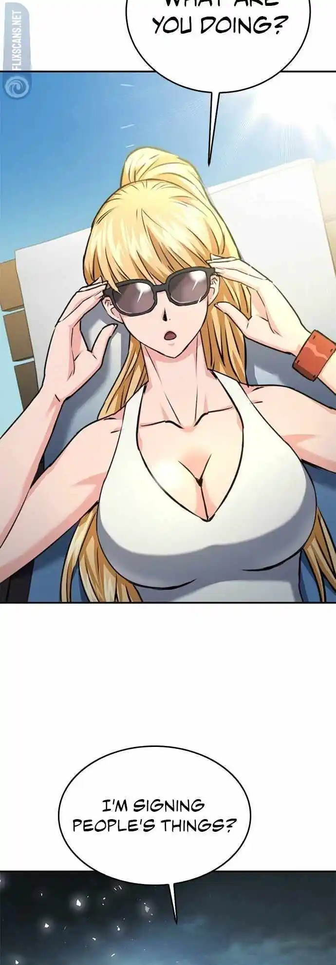 Seoul Station Druid Chapter 134