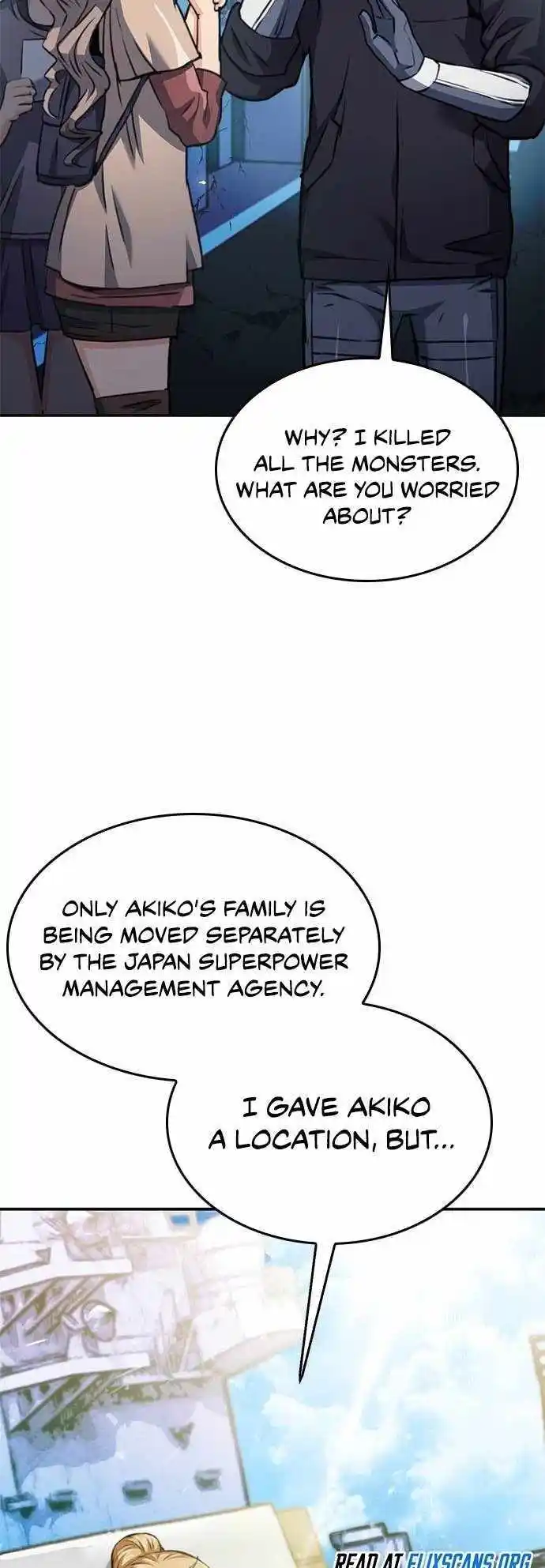 Seoul Station Druid Chapter 134