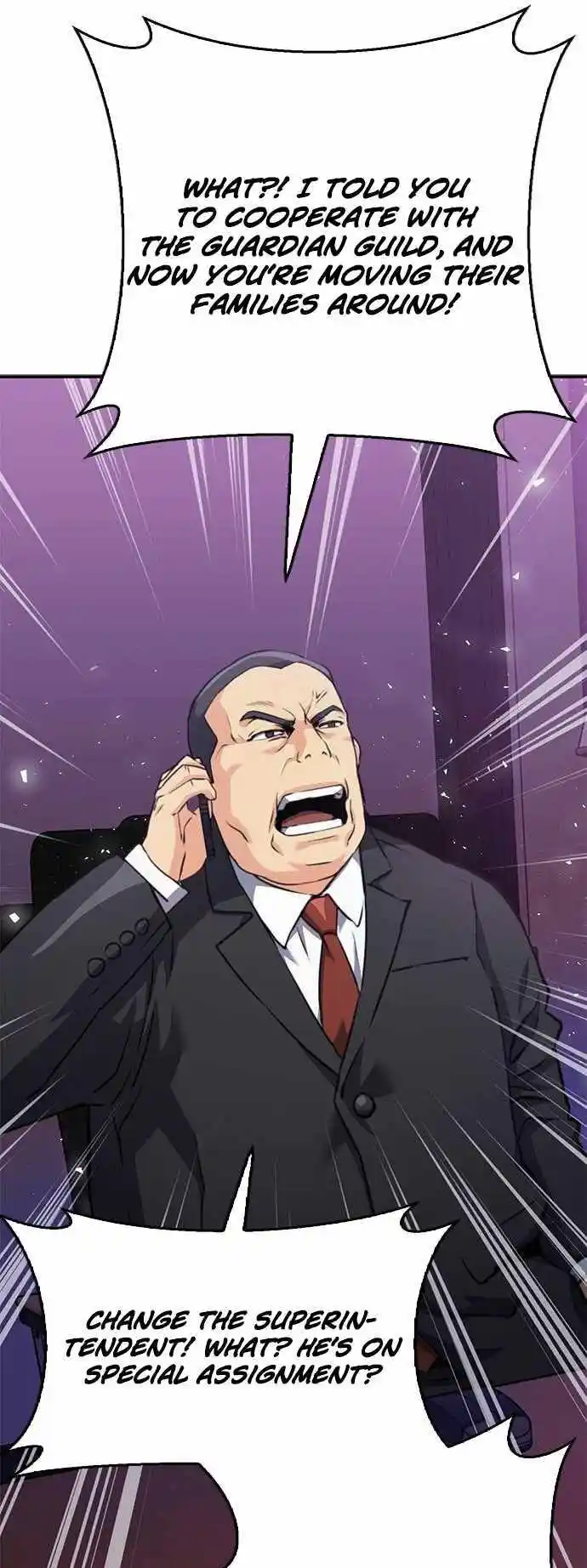 Seoul Station Druid Chapter 134