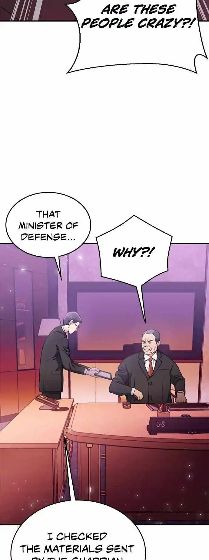 Seoul Station Druid Chapter 134