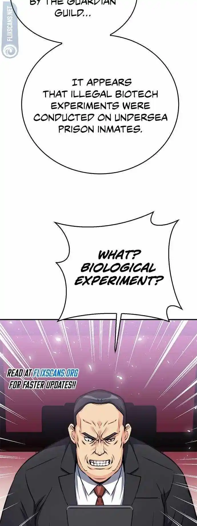 Seoul Station Druid Chapter 134