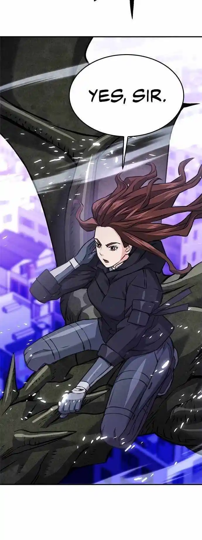 Seoul Station Druid Chapter 134