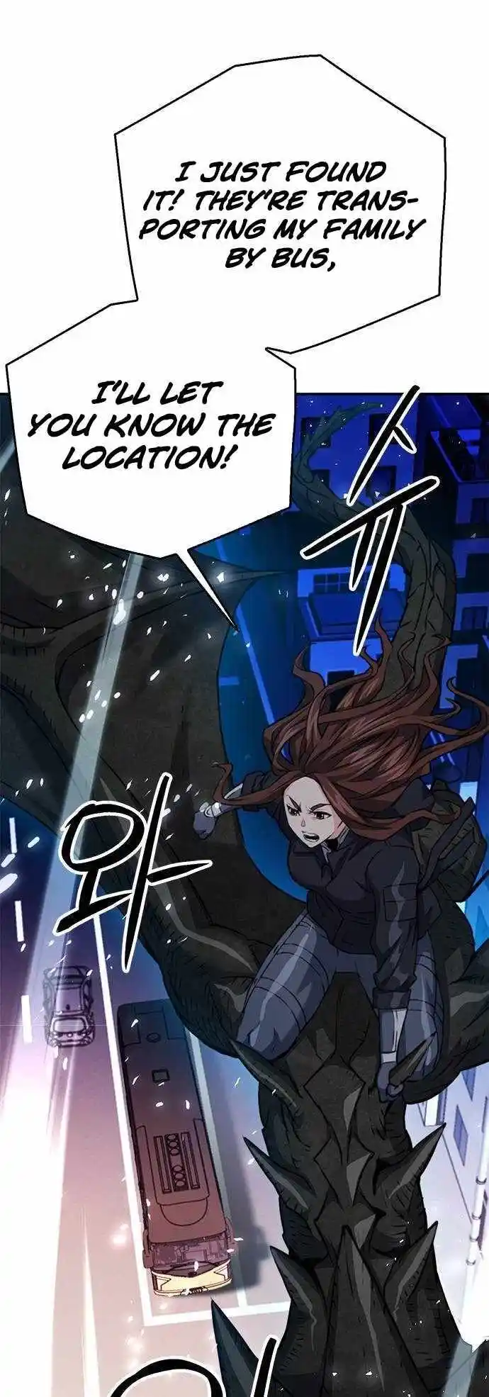 Seoul Station Druid Chapter 134