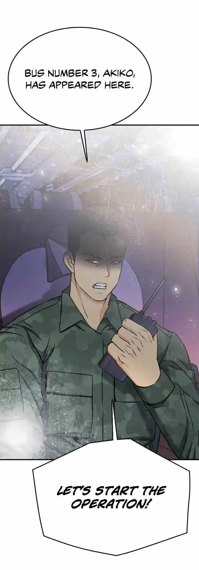 Seoul Station Druid Chapter 134