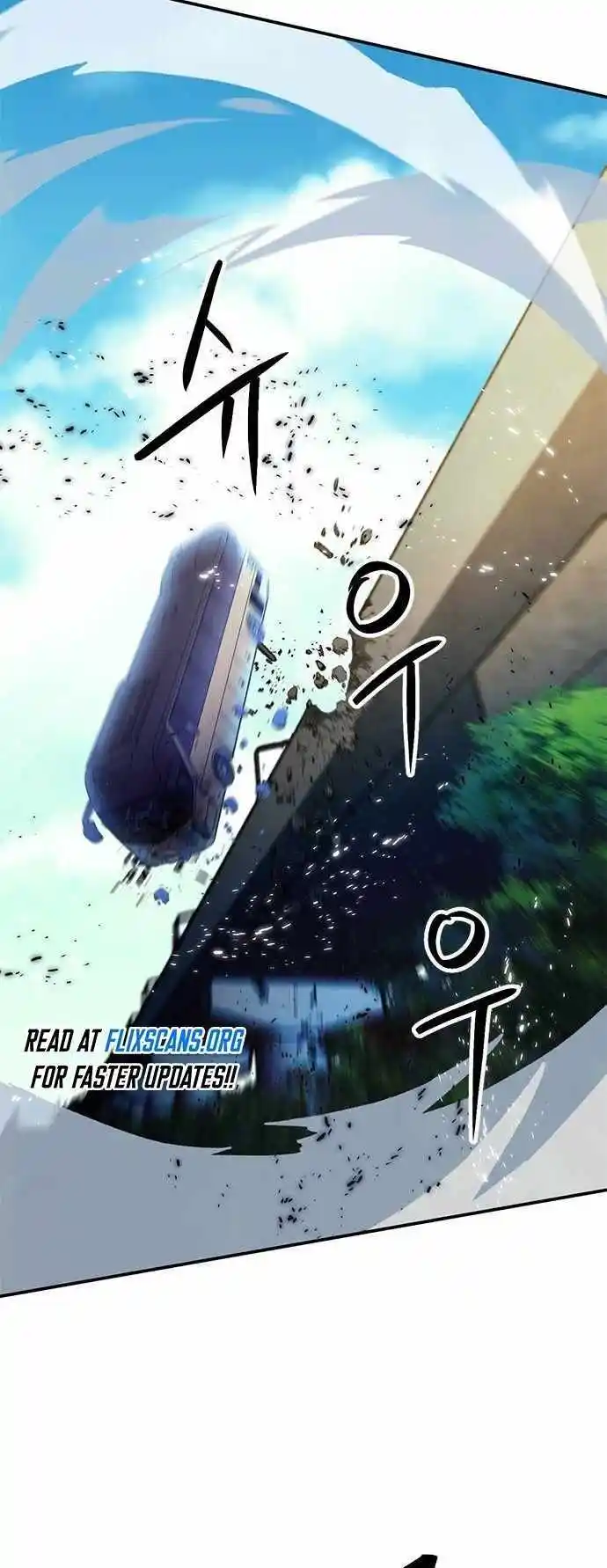 Seoul Station Druid Chapter 134