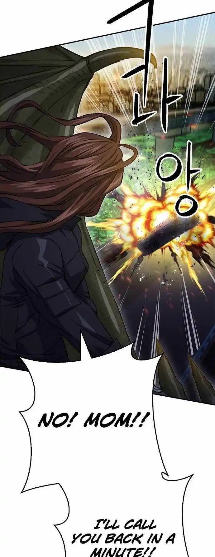 Seoul Station Druid Chapter 134