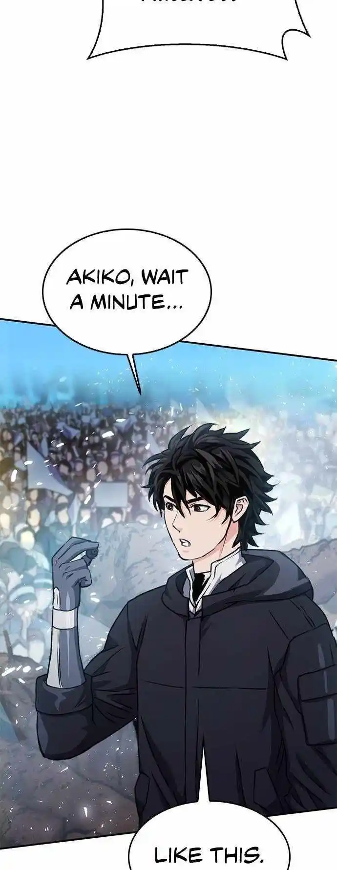 Seoul Station Druid Chapter 134