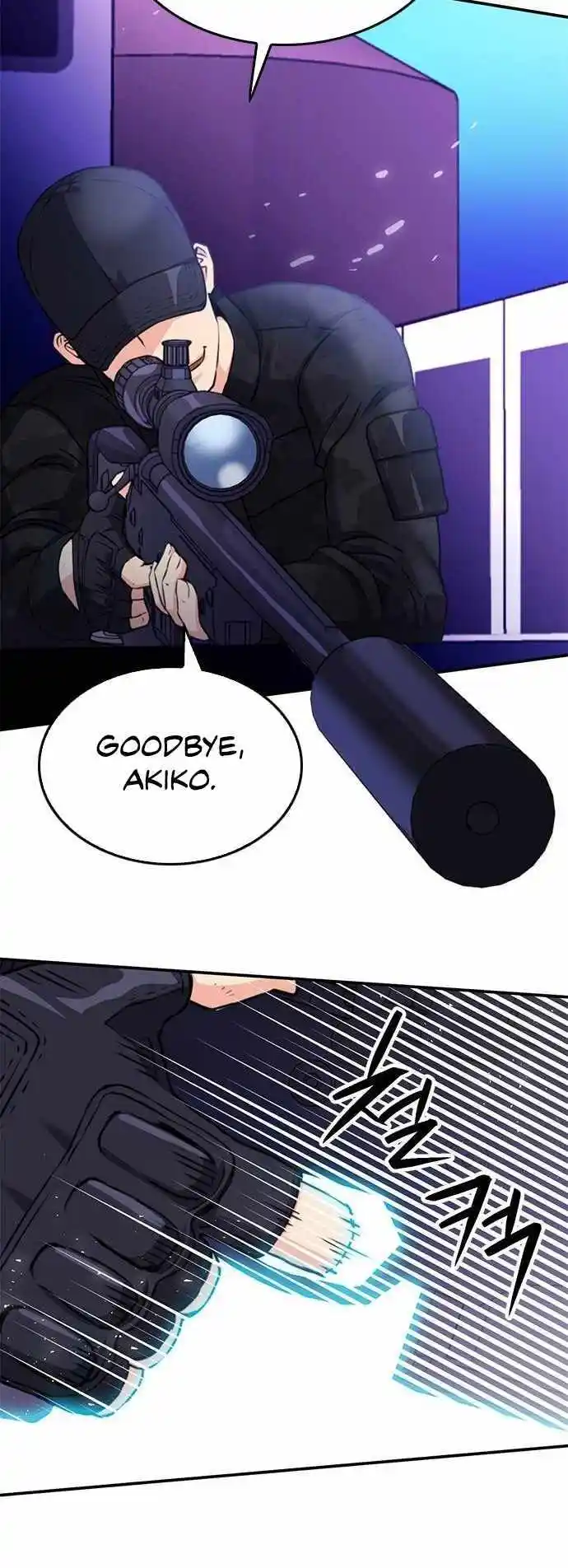 Seoul Station Druid Chapter 134