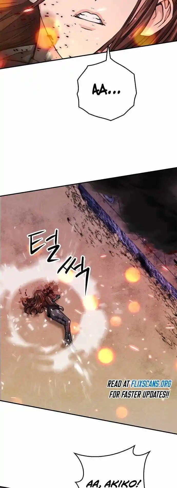 Seoul Station Druid Chapter 134