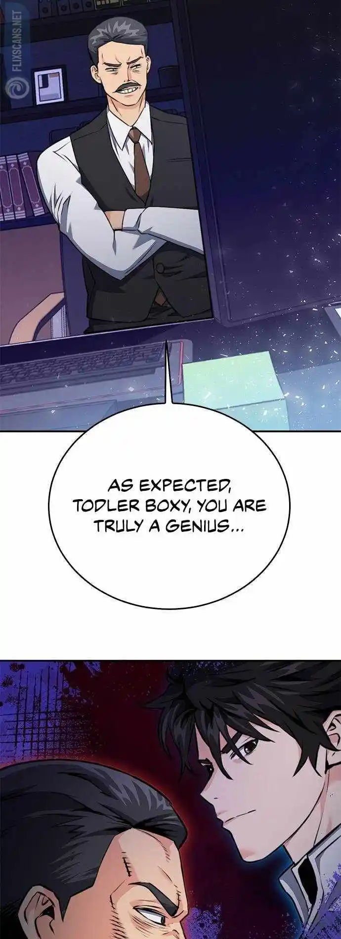 Seoul Station Druid Chapter 134