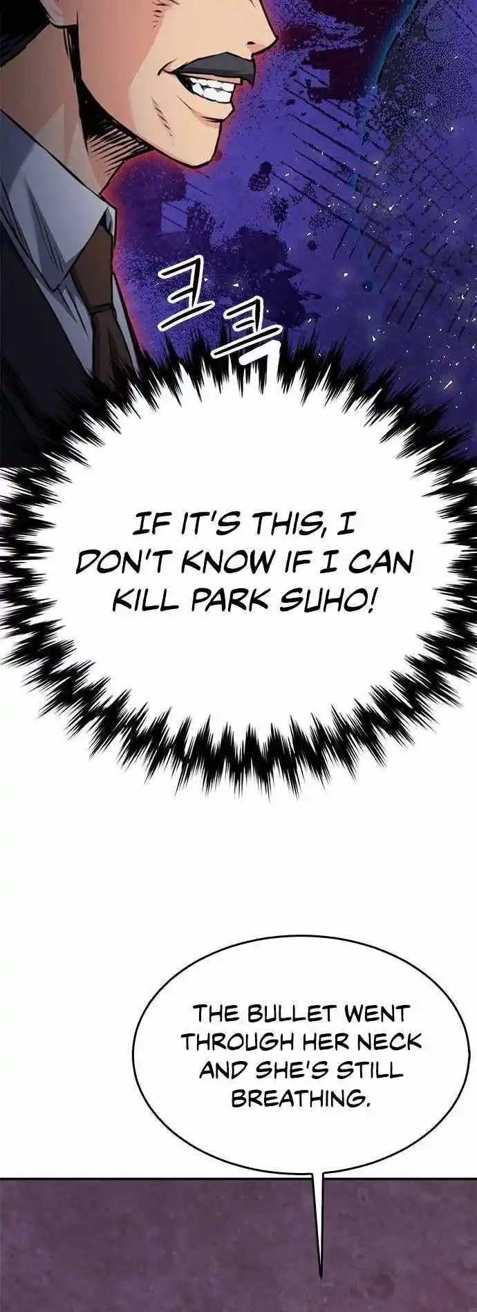 Seoul Station Druid Chapter 134