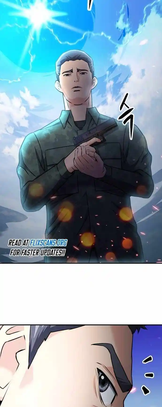 Seoul Station Druid Chapter 134