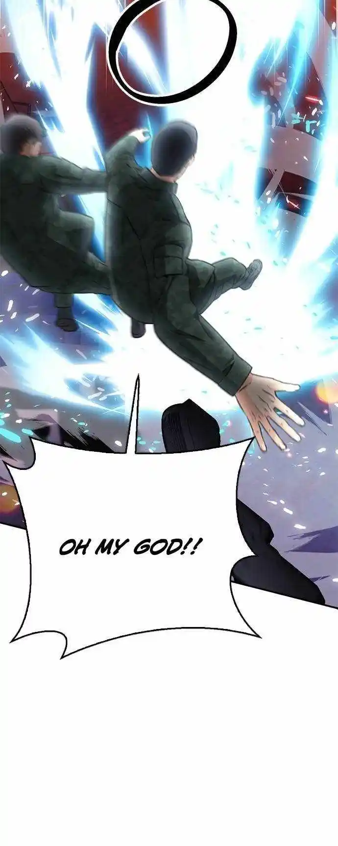 Seoul Station Druid Chapter 134