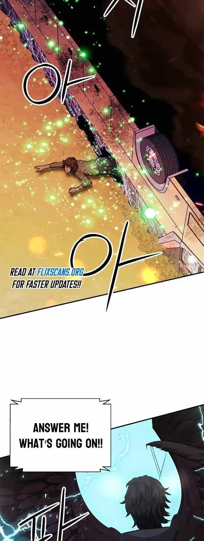 Seoul Station Druid Chapter 134