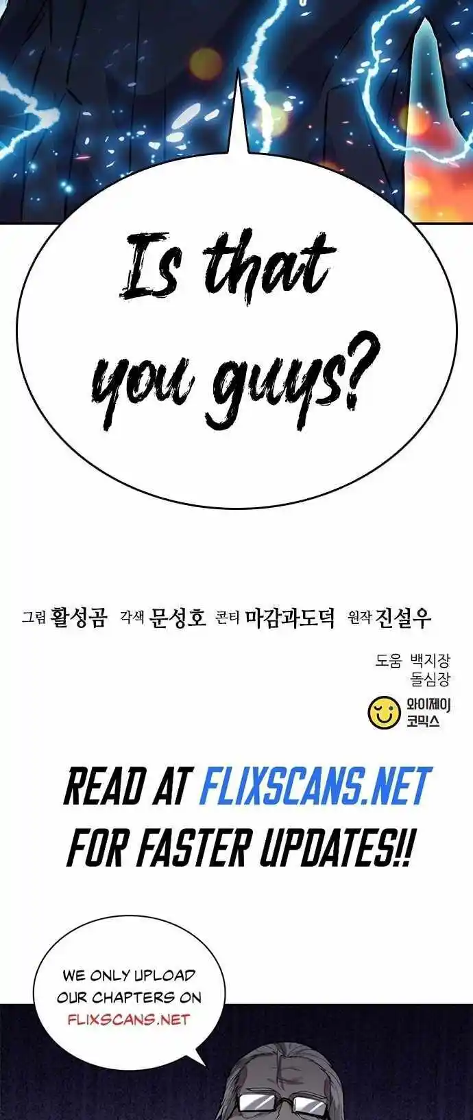 Seoul Station Druid Chapter 134