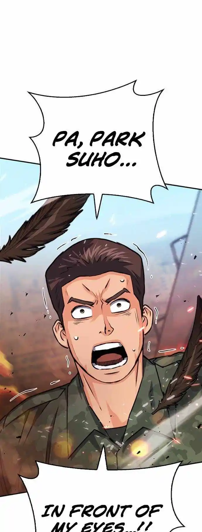 Seoul Station Druid Chapter 135