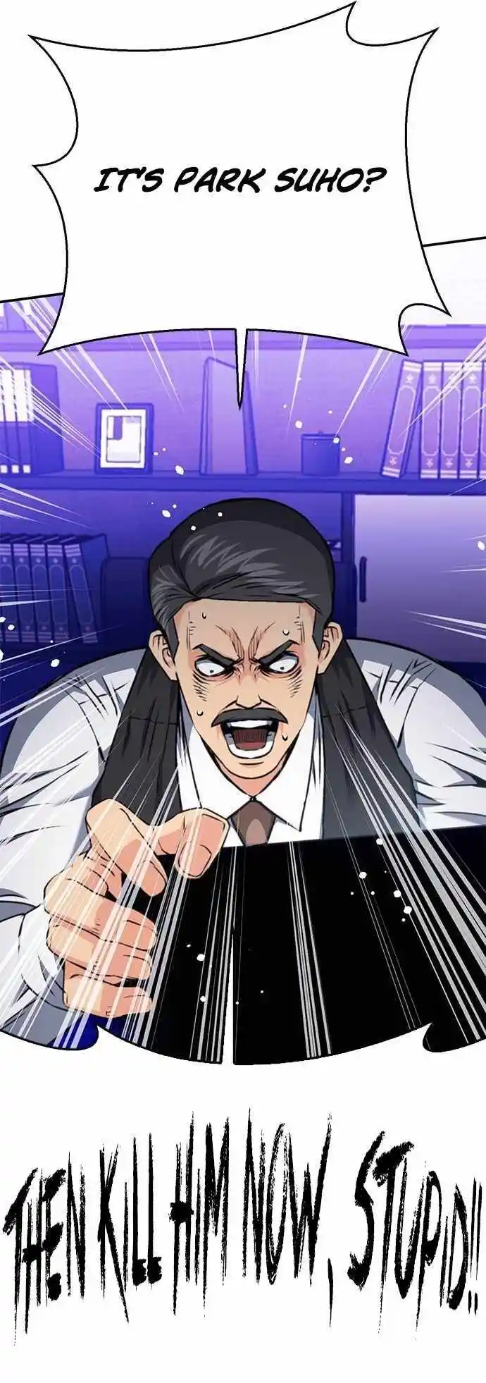 Seoul Station Druid Chapter 135