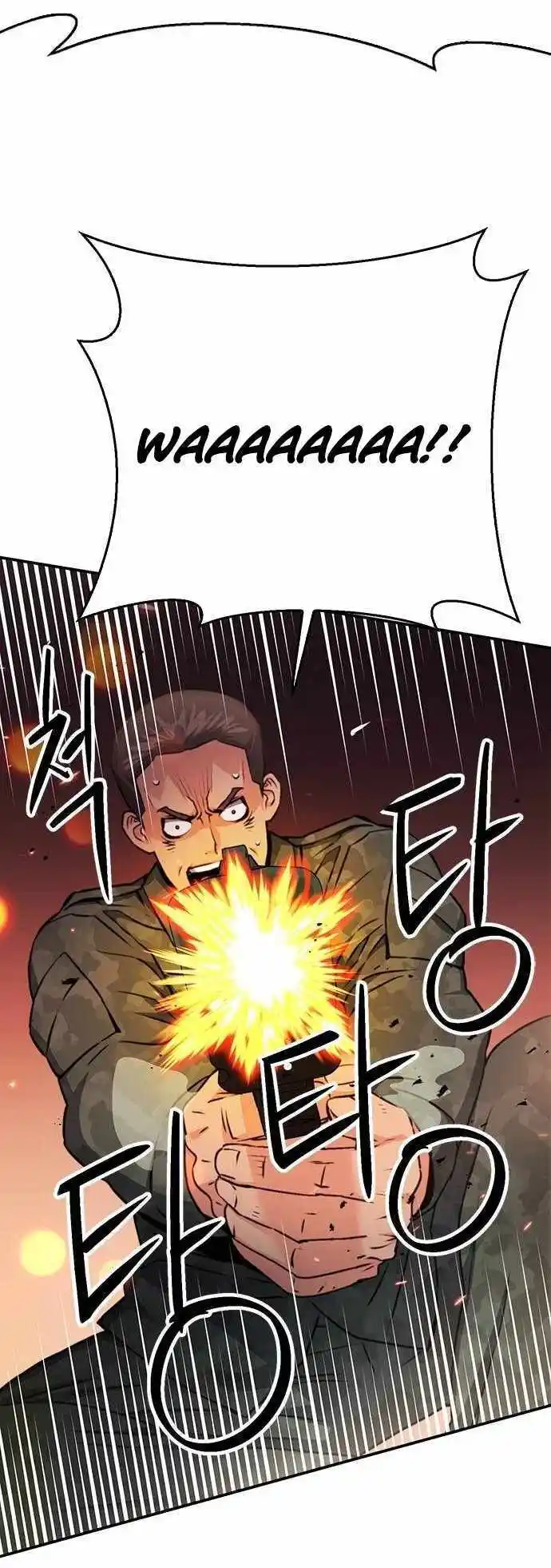 Seoul Station Druid Chapter 135